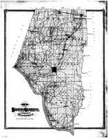 Boone County Map, Boone County 1875